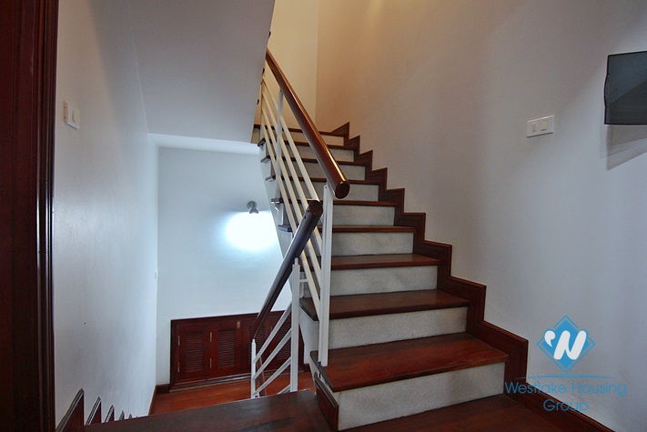 Beautiful house full of natural light for rent in the heart of Tay Ho